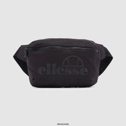 Ellesse Accessories Black Mono Stylish Rosca Cross Body Bag D64X500
