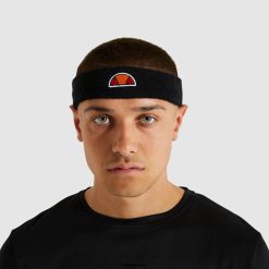Ellesse Accessories Black Stylish Kebbo Headband D64X264