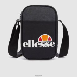 Ellesse Accessories Black Stylish Lukka Cross Body Bag D64X503