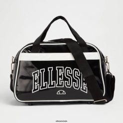 Ellesse Accessories Black Stylish Sandia Holdall Bag D64X498
