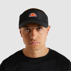 Ellesse Accessories Black Stylish Sento Visor D64X262
