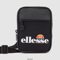 Ellesse Accessories Black Stylish Templeton Small Item Bag D64X515