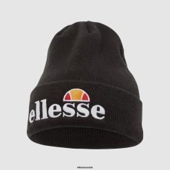 Ellesse Accessories Black Stylish Velly Beanie D64X526