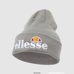 Ellesse Accessories Grey Stylish Velly Beanie D64X527