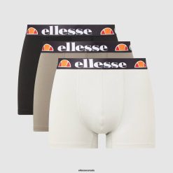 Ellesse Accessories Multi Men Dralla 3 Pack Boxers D64X495