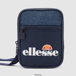 Ellesse Accessories Navy Marl Stylish Templeton Small Item Bag Navy D64X504