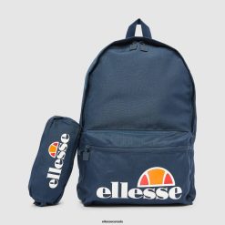 Ellesse Accessories Navy Stylish Rolby Backpack D64X508