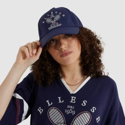 Ellesse Accessories Navy Stylish Tromsi Cap D64X249