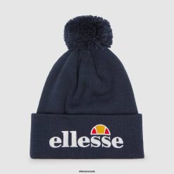 Ellesse Accessories Navy Stylish Velly Pom Pom Beanie D64X523
