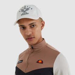 Ellesse Accessories Off White Stylish Tromsi Cap D64X251