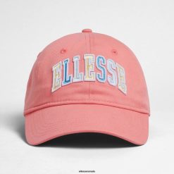 Ellesse Accessories Pink Stylish Capalo Cap D64X463