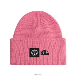 Ellesse Accessories Pink Stylish Tomorrowland Beanie D64X256