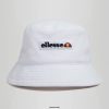 Ellesse Accessories White Stylish Floria Bucket Hat D64X517