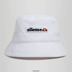 Ellesse Accessories White Stylish Floria Bucket Hat D64X517