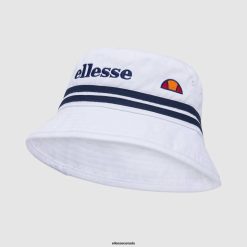 Ellesse Accessories White Stylish Lorenzo Bucket Hat D64X529