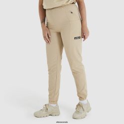 Ellesse Clothing Beige Women Avella Jog Pant D64X183