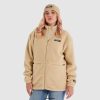 Ellesse Clothing Beige Women Taburno Jacket D64X167