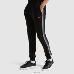 Ellesse Clothing Black Men Aylo Jog Pant D64X415