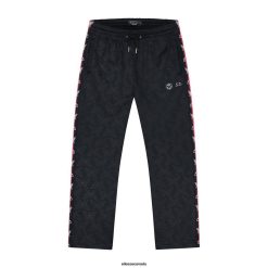 Ellesse Clothing Black Men Tomorrowland Track Pant D64X321