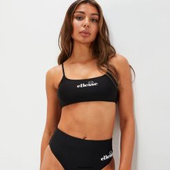 Ellesse Clothing Black Women Brelian Bikini Top D64X150