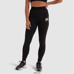 Ellesse Clothing Black Women Quintino Legging D64X124