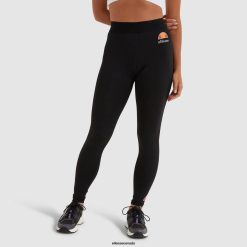 Ellesse Clothing Black Women Tadino Legging D64X125
