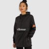 Ellesse Clothing Black Women Toccio Jacket D64X8