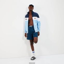 Ellesse Clothing Dark Blue Men Madama Swim Short D64X453