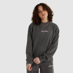 Ellesse Clothing Dark Grey Marl Women Serene Jog Pant D64X196