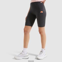Ellesse Clothing Dark Grey Marl Women Tour Cycle Shorts D64X139