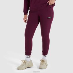 Ellesse Clothing Dark Purple Women Terminillo Jog Pant D64X193