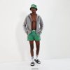 Ellesse Clothing Green Men Tenios Swim Short D64X431