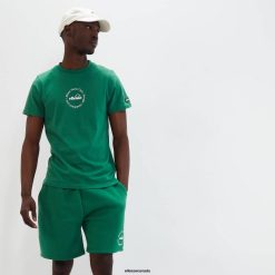Ellesse Clothing Green Unisex Fontansa Short D64X136
