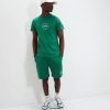 Ellesse Clothing Green Unisex Melodi Tee D64X80