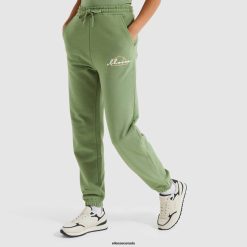 Ellesse Clothing Green Women Jeva Jog Pant D64X190