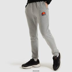 Ellesse Clothing Grey Marl Men Ovest Jog Pant D64X413