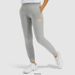 Ellesse Clothing Grey Marl Women Queenstown Jog Pant Grey D64X109