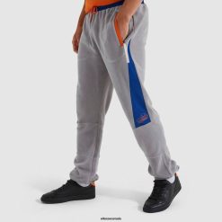 Ellesse Clothing Grey Men Cartario Jog Pant D64X474
