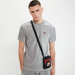 Ellesse Clothing Grey Men Madori Tee D64X362