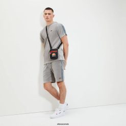 Ellesse Clothing Grey Men Tomatro Short D64X428