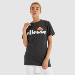Ellesse Clothing Grey Women Albany T-Shirt D64X86
