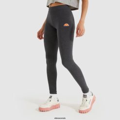 Ellesse Clothing Grey Women Solos 2 Legging D64X108