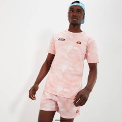 Ellesse Clothing Light Pink Men Hollin Swimshort D64X443