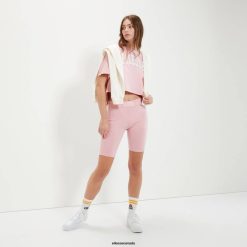 Ellesse Clothing Light Pink Women Lucini Short D64X143