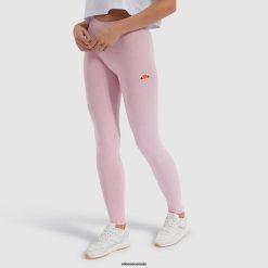Ellesse Clothing Light Pink Women Solos 2 Legging D64X115