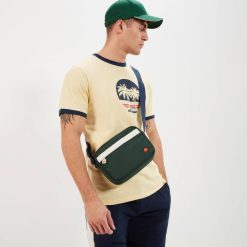 Ellesse Clothing Light Yellow Men Darra Tee D64X342