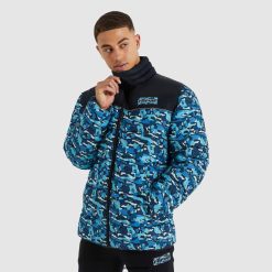 Ellesse Clothing Multi Men Lecta Padded Jacket D64X464