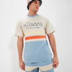 Ellesse Clothing Multi Men Scottura Tee D64X344