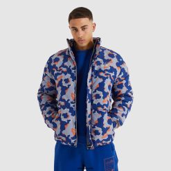 Ellesse Clothing Multi Men Versetto Padded Jacket D64X466