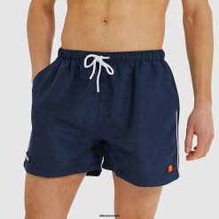 Ellesse Clothing Navy Men Dem Slackers Swim Shorts D64X436